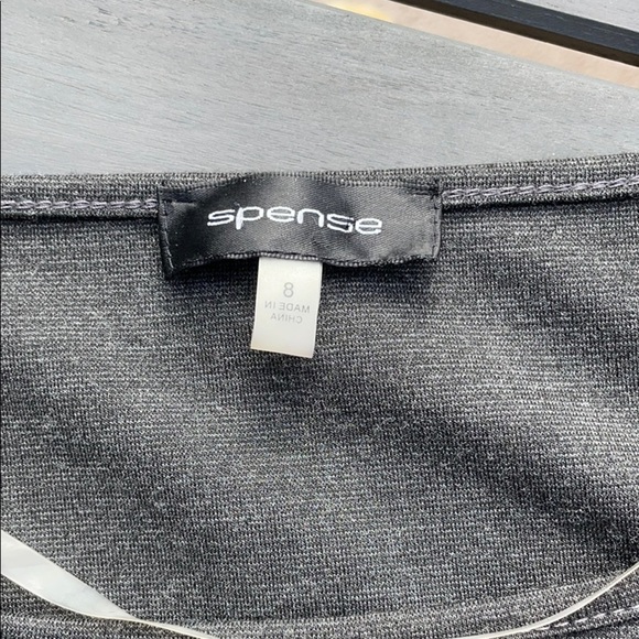 Spense dress Color block sleeveless - Picture 5 of 9